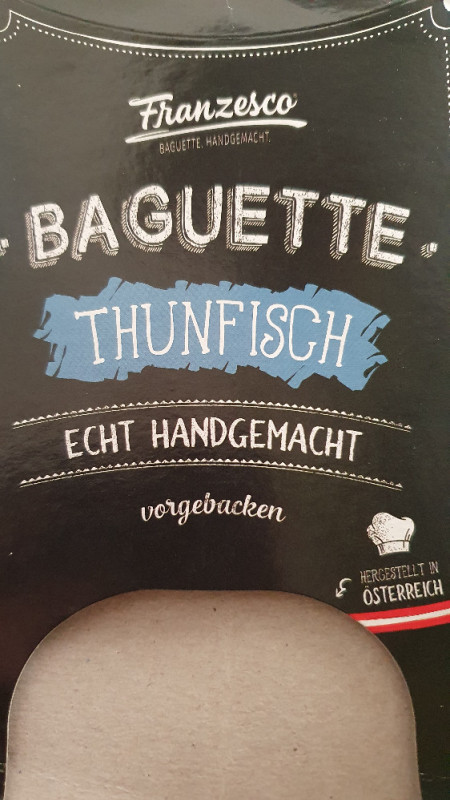 Thunfisch Baguette von MarioBW | Hochgeladen von: MarioBW