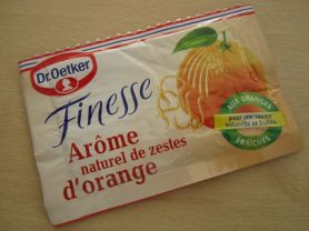 Finesse Orange, Orange | Hochgeladen von: Teecreme