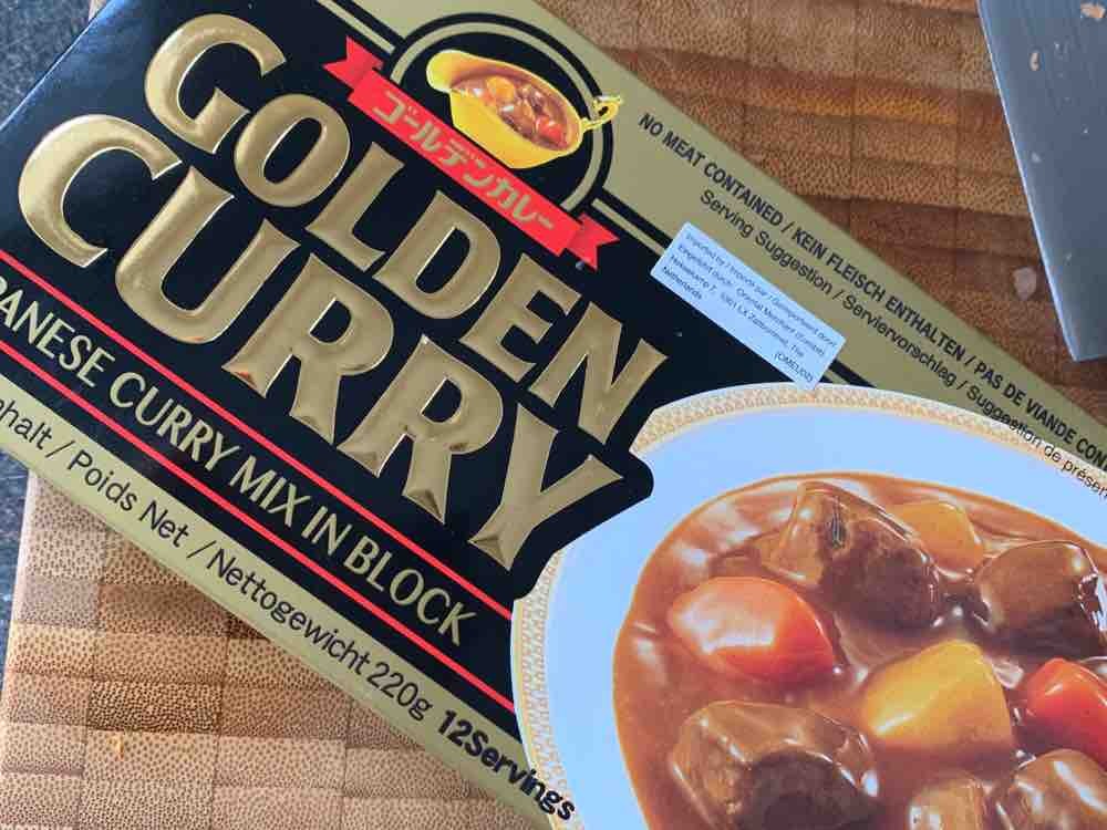 Golden Curry Hot von charlie7694 | Hochgeladen von: charlie7694