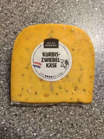 Kürbis-Zwiebel-Käse von Javen | Hochgeladen von: Javen