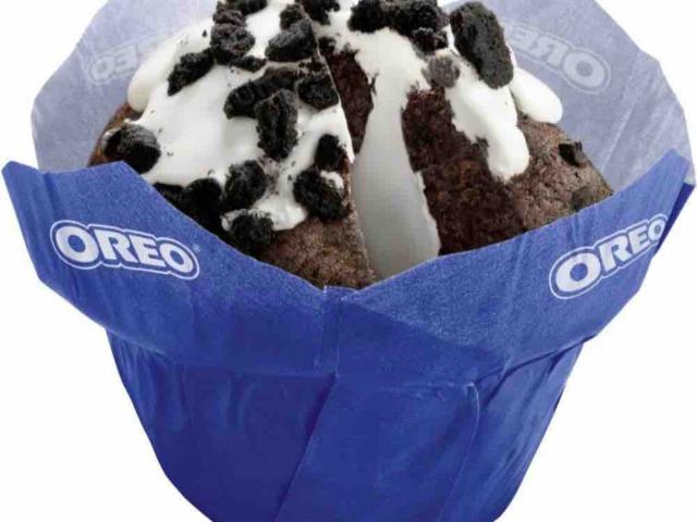 Oreo Muffin, Bäcker von ChrisBee1986 | Hochgeladen von: ChrisBee1986