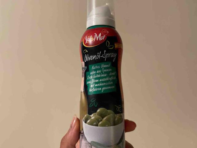 Olivenöl-Spray von ginamlr | Hochgeladen von: ginamlr