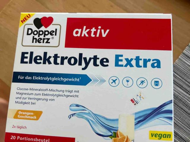 Elektrolyte Extra von lenalisaa | Hochgeladen von: lenalisaa