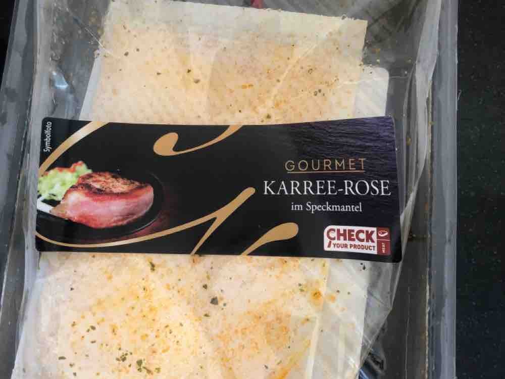 Karree-Rose, im Speckmantel von dani2604 | Hochgeladen von: dani2604