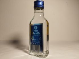 Fürst - Uranov: Wodka, 37,5% vol | Hochgeladen von: micha66/Akens-Flaschenking