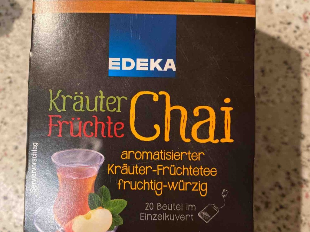 Kräuter Früchte  Chai von Schuetze11 | Hochgeladen von: Schuetze11