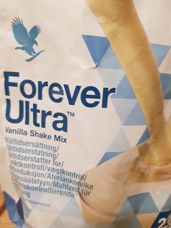 FOREVER Ultra Vanilla Shake, Vanille von Cony60 | Hochgeladen von: Cony60