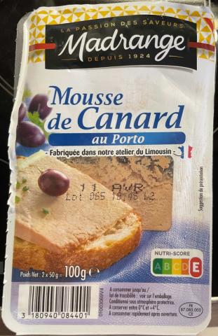 Mousse de Canard au Porto | Hochgeladen von: pirolo