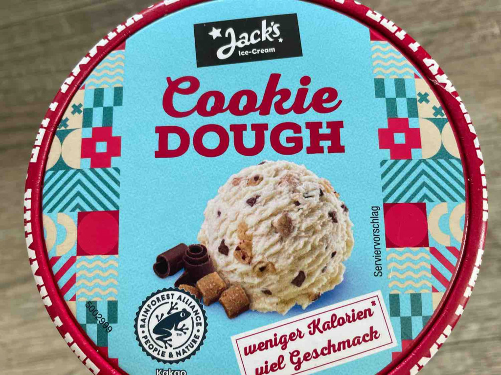 Cookie Dough Eis light von Surfgirl | Hochgeladen von: Surfgirl
