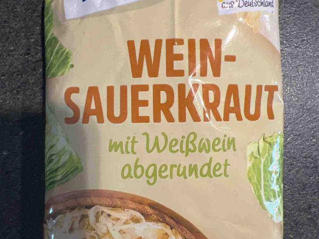 Weinsauerkraut von Antige | Hochgeladen von: Antige