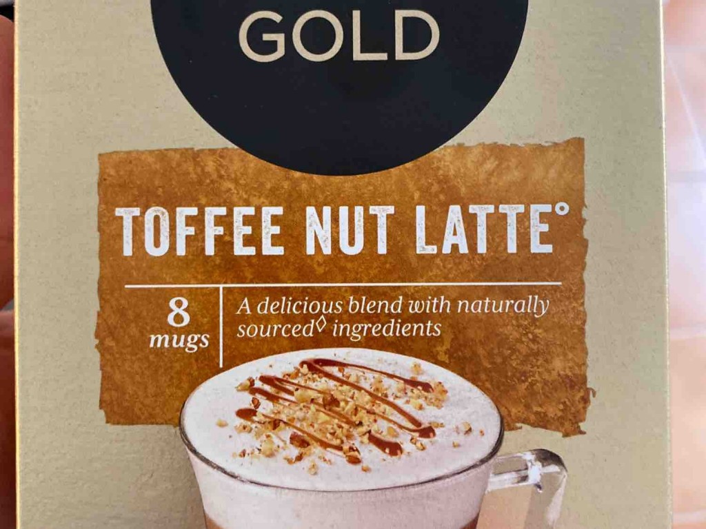 Nescafé Gold Toffee Nut Late von atrippel | Hochgeladen von: atrippel