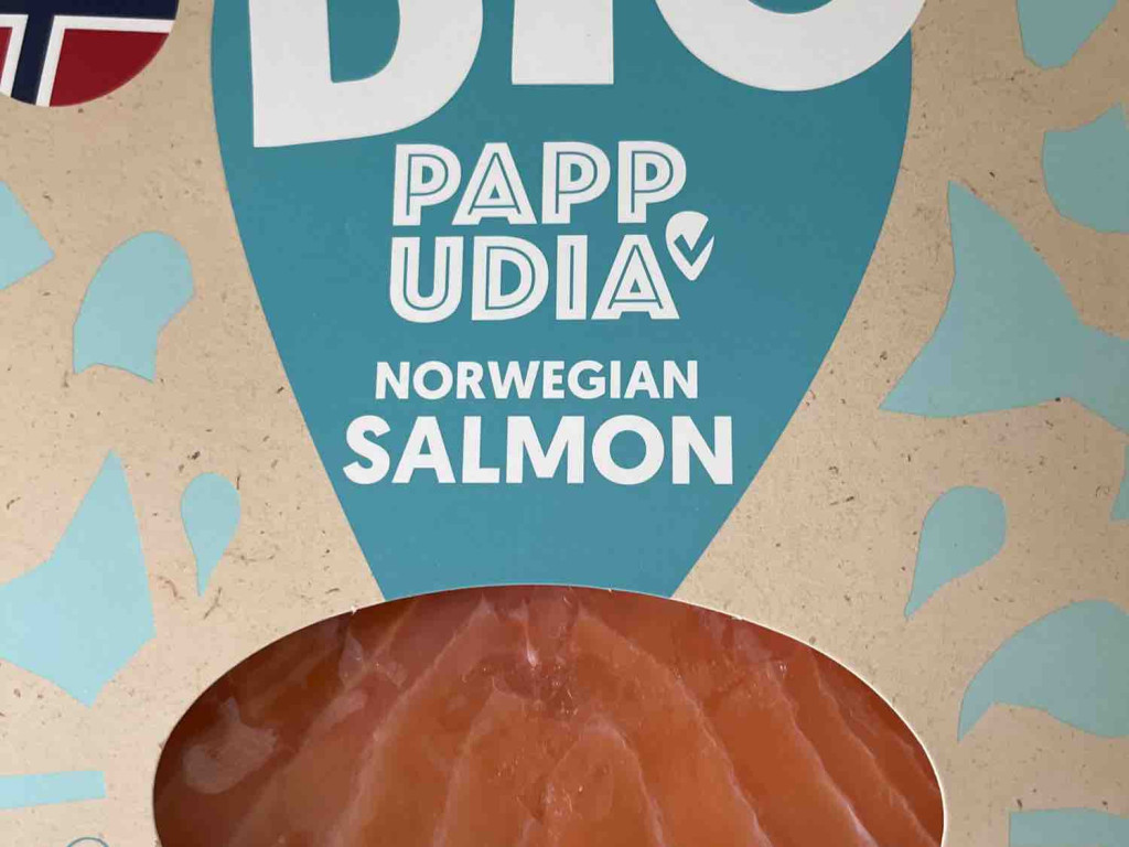 bio Norwegian Salmon von sabrina786 | Hochgeladen von: sabrina786