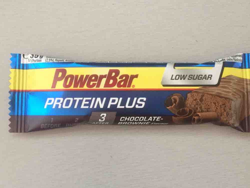 Power bar, Protein plus Schoko Low carb, Schokolade von stefboe | Hochgeladen von: stefboe
