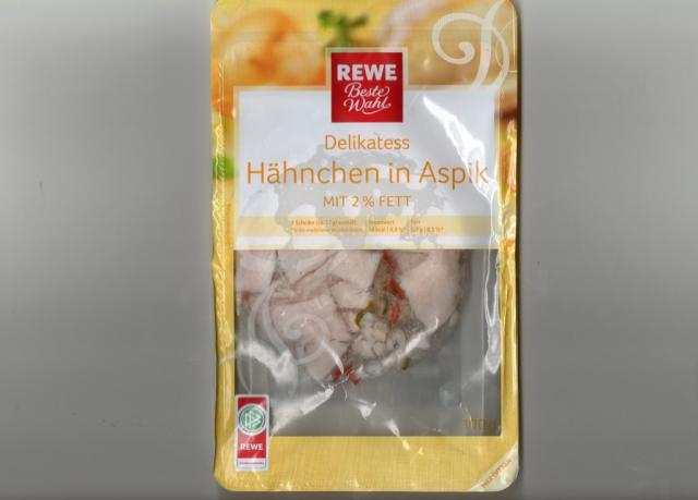 Hähnchen in Aspik | Hochgeladen von: sflocki