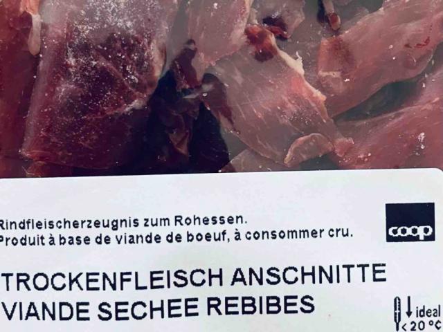 Trockenfleisch Anschnitte von ThL16 | Hochgeladen von: ThL16