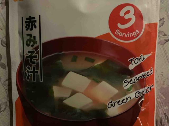 Aka Miso Soup Powder by lannsxhy | Hochgeladen von: lannsxhy