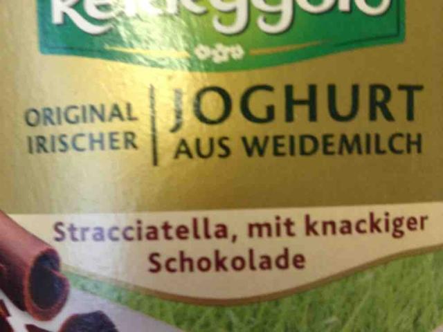 Kerrygold Joghurt Stracciatella von Caitlin | Hochgeladen von: Caitlin