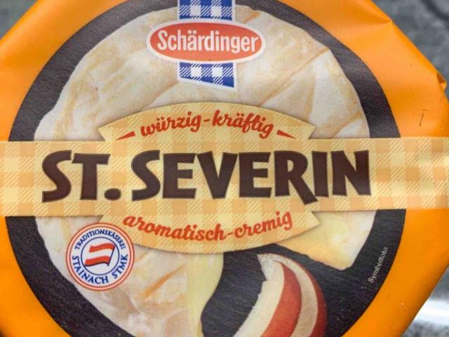 St. Severin, Käse von Lomasi | Hochgeladen von: Lomasi
