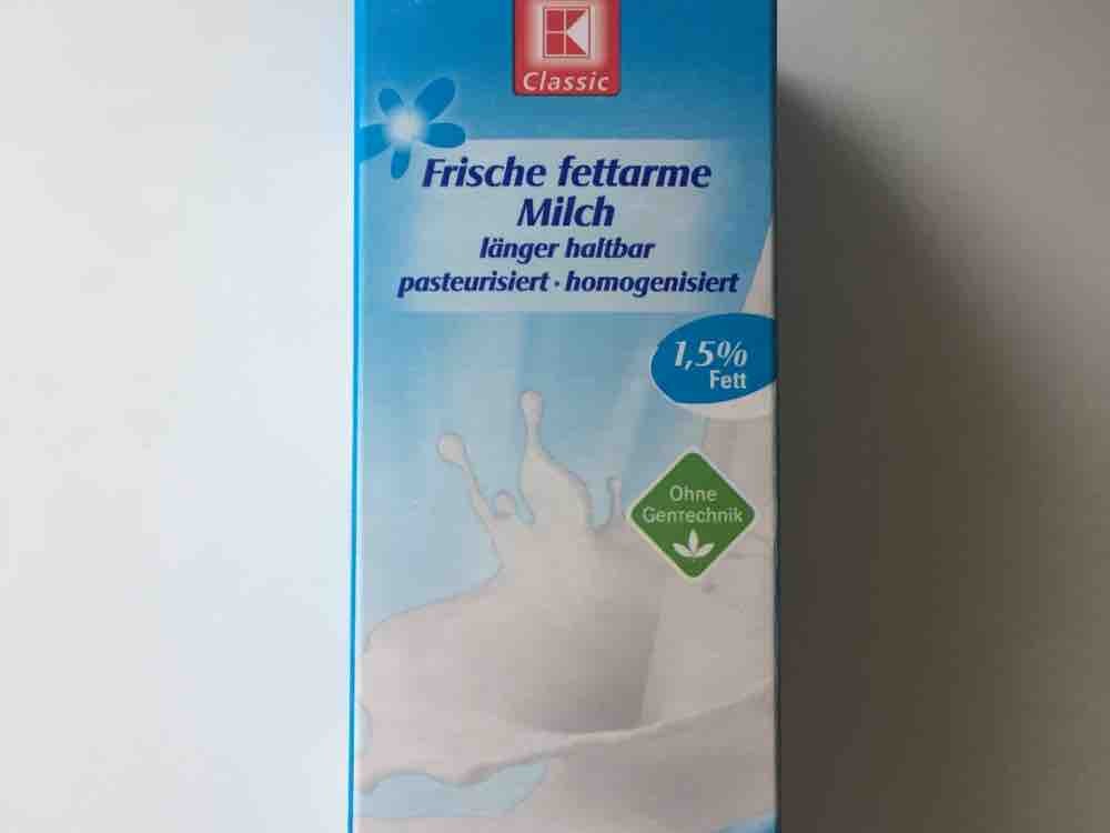 Frische fettarme Milch, 1,5% Fett von SabrinaES2017 | Hochgeladen von: SabrinaES2017 Frische fettarme Milch, 1,5% Fett von SabrinaES2017 | Hochgeladen von: SabrinaES2017