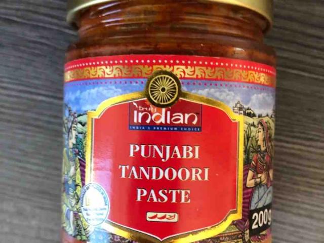 Punjabi Tandoori Paste von HiasCheers | Hochgeladen von: HiasCheers