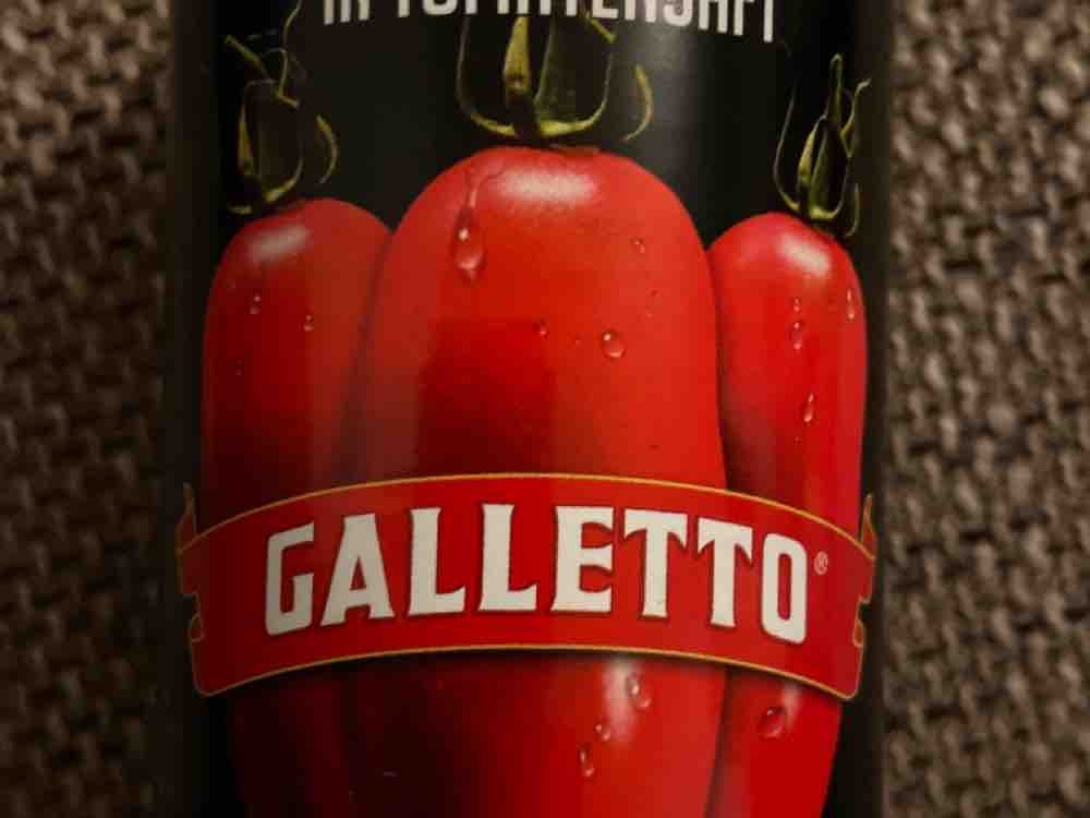 Geschälte  Tomaten, in Tomatensaft von gesmo80 | Hochgeladen von: gesmo80