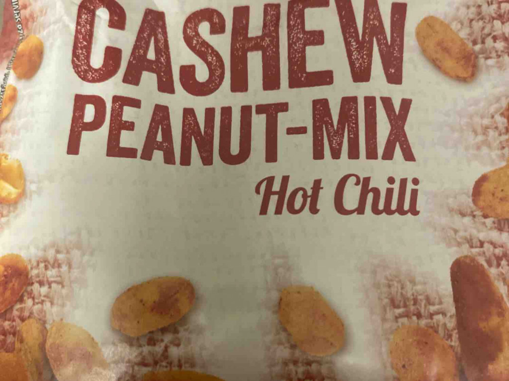 Cashew Peanut-Mix (Hot Chili) von Gent1 | Hochgeladen von: Gent1