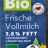 Frische Vollmilch 3,8%, Bio von ElleNdck | Hochgeladen von: ElleNdck