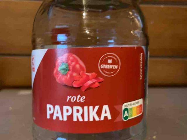 rote Paprika von Inkamerika | Hochgeladen von: Inkamerika