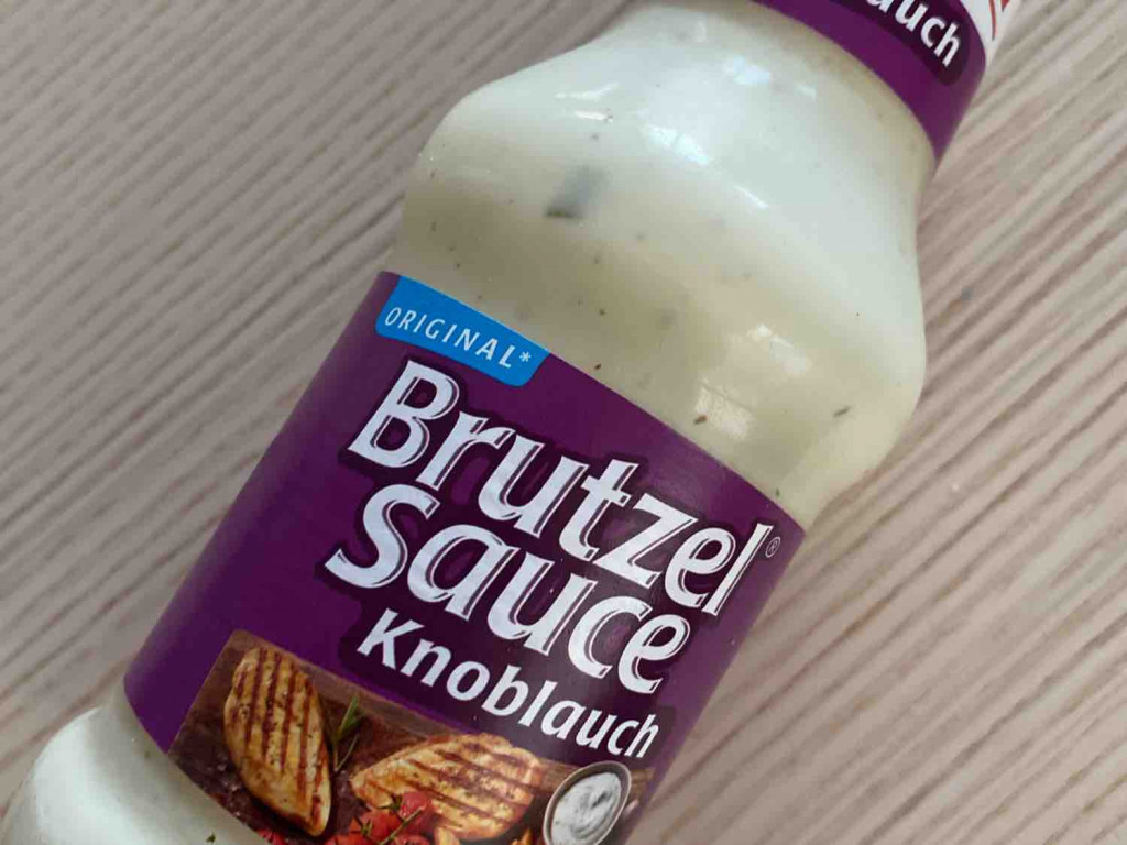 Bautzner Brutzel Sauce, Knoblauch von datenhamster | Hochgeladen von: datenhamster