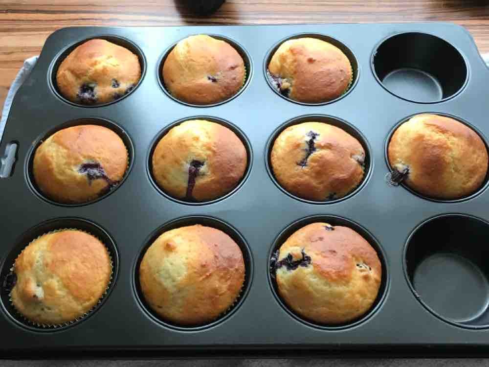 Blaubeermuffin von 01728444681 | Hochgeladen von: 01728444681