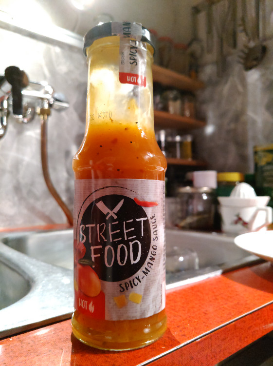 Street Food, Spicy-Mango Sauce von Lichtkrieger | Hochgeladen von: Lichtkrieger
