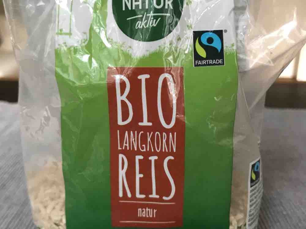 Bio Langkorn Natur-Reis von Juergentoman | Hochgeladen von: Juergentoman