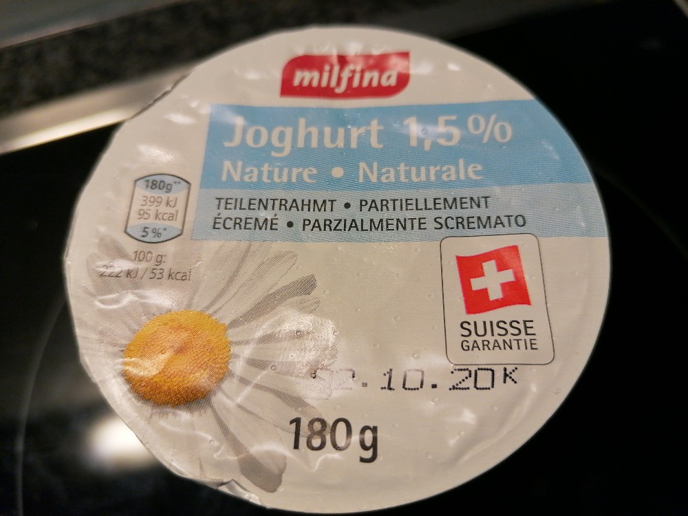Jogurt Nature, 1,5% von prcn923 | Hochgeladen von: prcn923