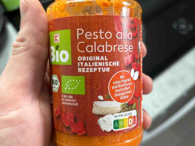 Pesto alla calabrese, Bio von xizzzy | Hochgeladen von: xizzzy