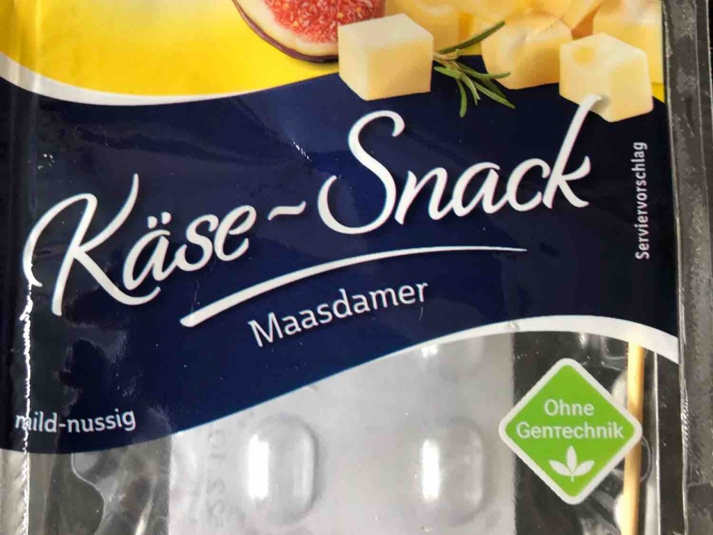 Käse Snack Maasdamer von Zazii | Hochgeladen von: Zazii