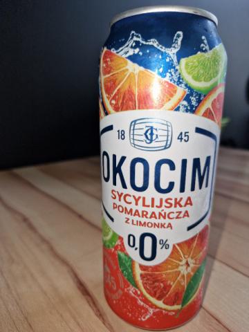 Okocim, Sycylijska Pomerancza z Limonka von MJS80 | Hochgeladen von: MJS80