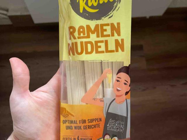 Ramen Nudeln von greengold | Hochgeladen von: greengold