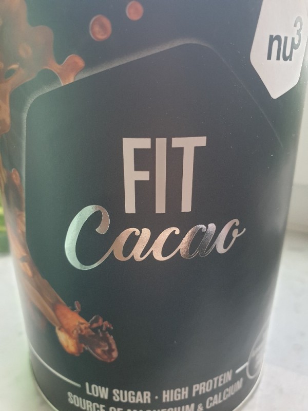 nu3 Fit Cacao, Protein von kissy22 | Hochgeladen von: kissy22