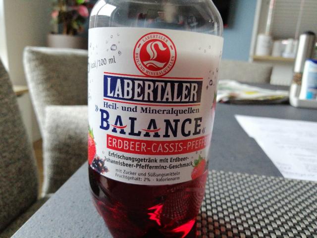 Balance, Erdbeer-Cassis-Kirsch von alexisvonburen | Hochgeladen von: alexisvonburen