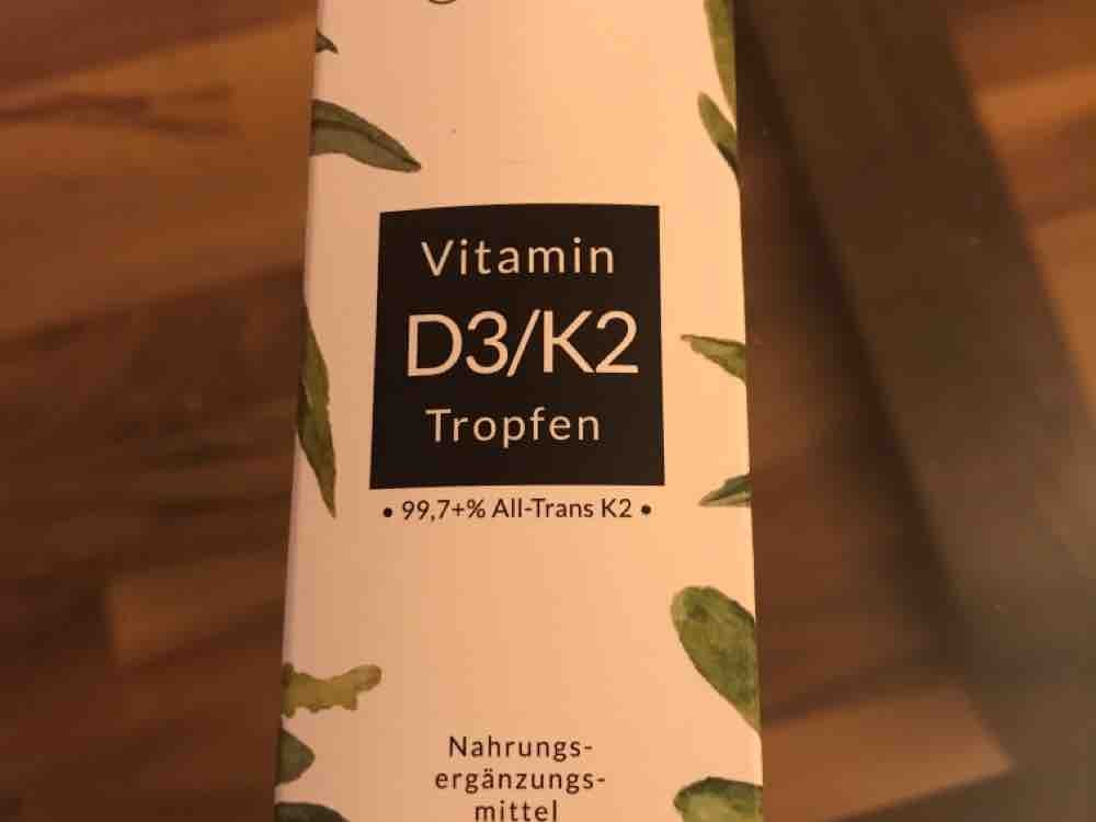 Vitamin  D3/K2 von Wohli | Hochgeladen von: Wohli