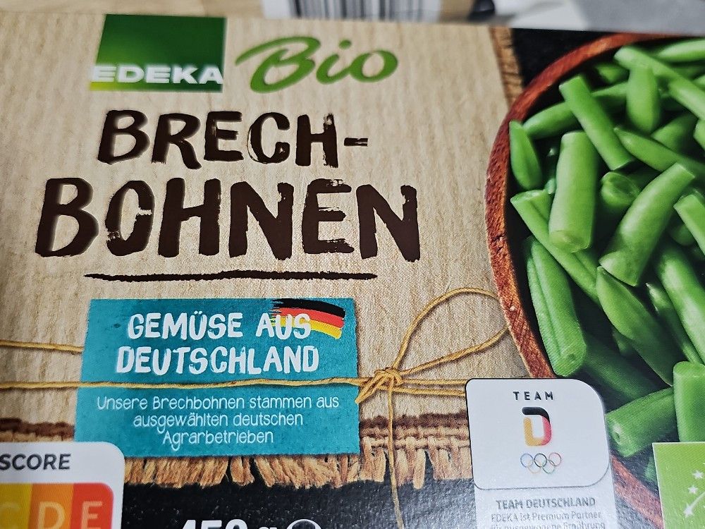 BrechBohnen (gekocht) Bio Edeka, gekochte Werte von sarasund | Hochgeladen von: sarasund