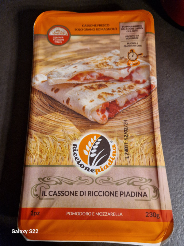 Il cassone di riccione piadina von Lautana | Hochgeladen von: Lautana