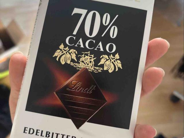 lindt 70% cacao von laxaschnk | Hochgeladen von: laxaschnk