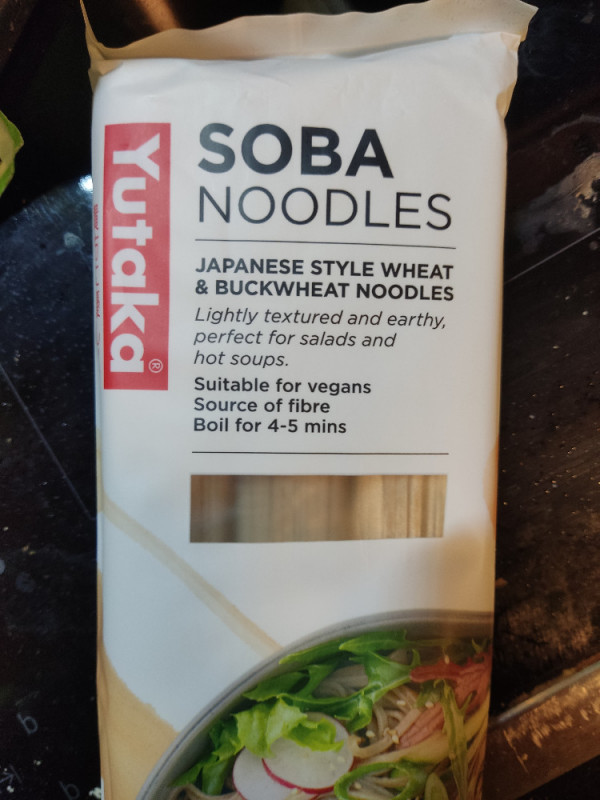 Soba Noodles by Jxnn1s | Hochgeladen von: Jxnn1s