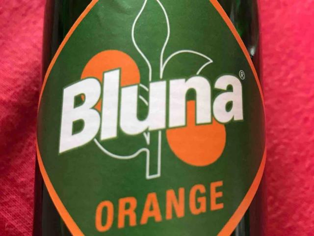 Bluna Orange von Norman Sommer | Hochgeladen von: Norman Sommer