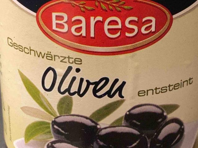 Oliven schwarz entsteint, Lidl von Betapolar | Hochgeladen von: Betapolar