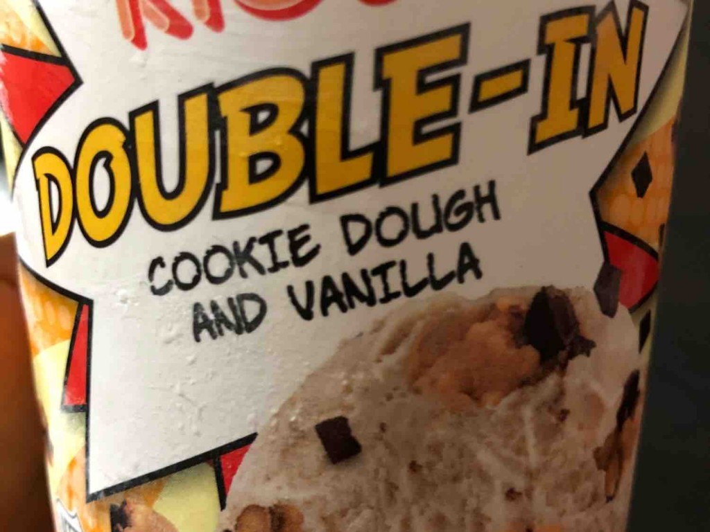 Double In Cookie Dough and Vanilla von Wilhelm | Hochgeladen von: Wilhelm