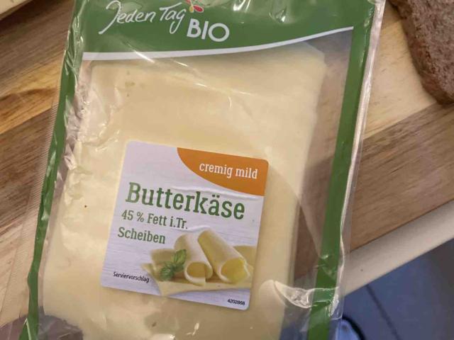 Bio Butterkäse von MaximLippert | Hochgeladen von: MaximLippert