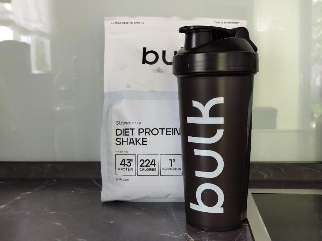 Bulk Erdbeere Shake, Diät Protein Shake von Tante Anni | Hochgeladen von: Tante Anni Bulk Erdbeere Shake, Diät Protein Shake von Tante Anni | Hochgeladen von: Tante Anni