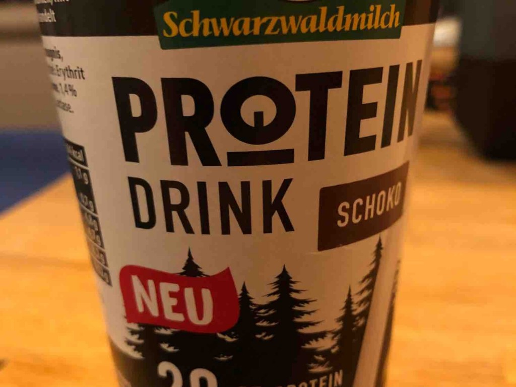 Protein Drink Schoko by 20Kati | Hochgeladen von: 20Kati